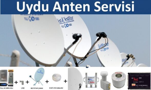İpekyolu Antenci